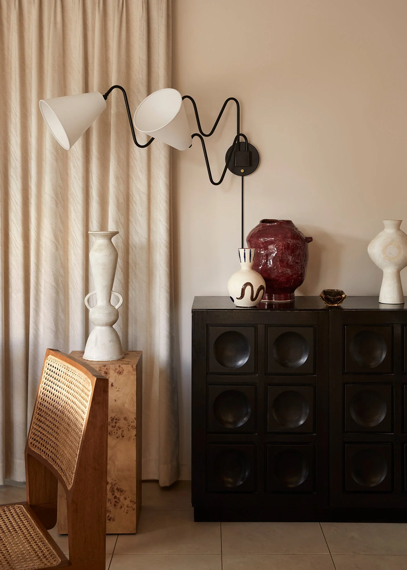 Onda Plug-In Sconce - Image 6